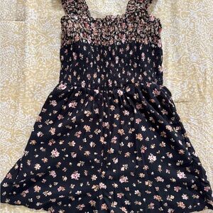 American Eagle Outfitters Floral Romper